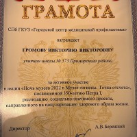 Ночь музеев