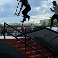 Уличные виды спорта