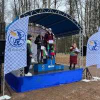 Благотворительный марафон в Удельном парке