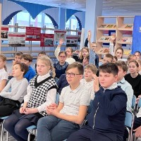 прошли уроки доброты по творчеству Лидии Чарской
