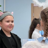 прошли уроки доброты по творчеству Лидии Чарской