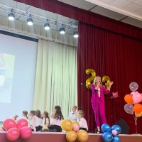Прощание с начальной школой 2023