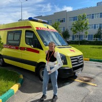 Учения в Медицинском центре МЧС им. Никифорова