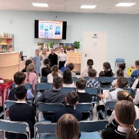 прошли уроки доброты по творчеству Лидии Чарской