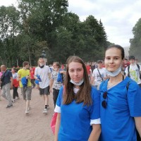 Акция «Лето. Питер. Молодёжь»