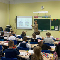 Безопасность дорожного движения