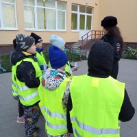 Безопасные каникулы. Ноябрь 2023