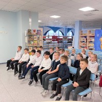 Блокада. Школьные мероприятия