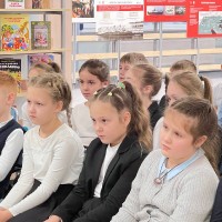 Блокада. Школьные мероприятия