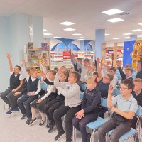 Блокада. Школьные мероприятия