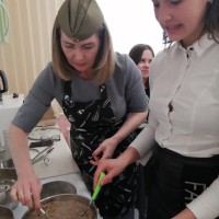Брошь Победы