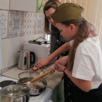 Брошь Победы