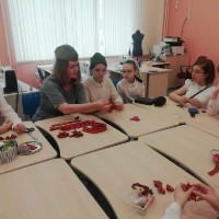 Брошь Победы