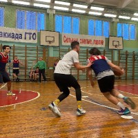 Чемпионат Школьной Баскетбольной Лиги 