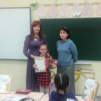 Читающая мама