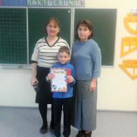 Читающая мама