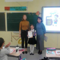 Читающая мама