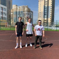 соревнования по баскетболу