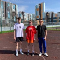 соревнования по баскетболу