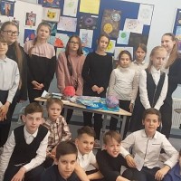 День космонавтики в библиотеке