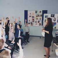 День космонавтики в библиотеке