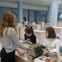 Детский библиотечный совет
