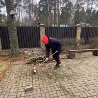 Детский хоспис готовится к новому году