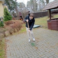 Детский хоспис готовится к новому году