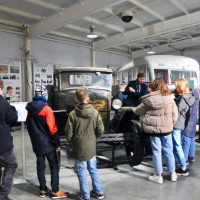 Дорога жизни