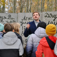 Дорога жизни