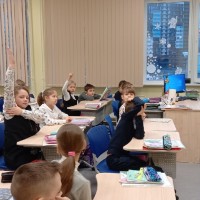 Экологический урок