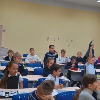 Экологический урок