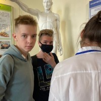 Экскурсия в музей гигиены