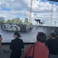 Уличные виды спорта
