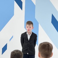 Конкурс чтецов январь 2023