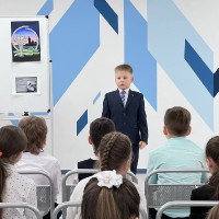 Конкурс чтецов январь 2023