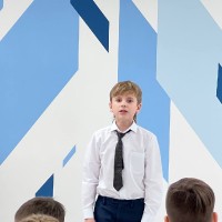 Конкурс чтецов январь 2023