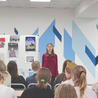 Конкурс чтецов январь 2023