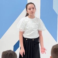 Конкурс чтецов январь 2023