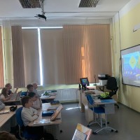 Лекция инспектора ГИБДД