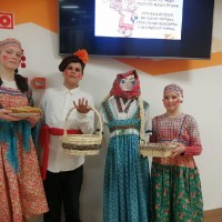 Масленица 2023