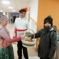 Масленица 2023