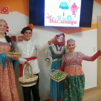 Масленица 2023