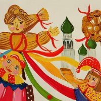 Масленица