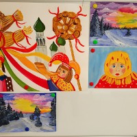 Масленица