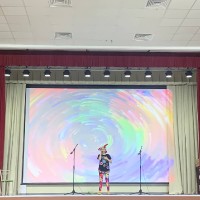 Музыкальный спектакль. ТС