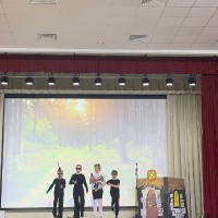 Музыкальный спектакль. ТС