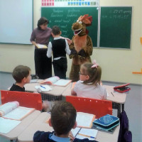 Награждение чтецов