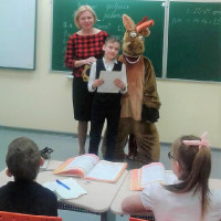 Награждение чтецов