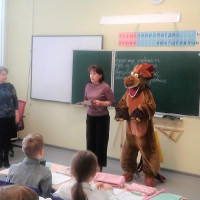 Награждение чтецов